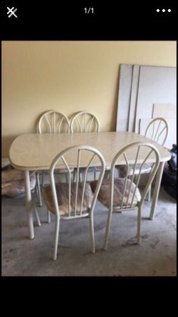 Table set