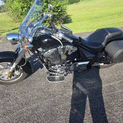 2015 Honda INTERSTATE 5500
