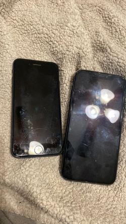 iPhone 7 and xr