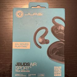JLabs JBuds AirSport True Wireless Earbuds