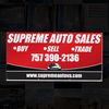 Supreme Auto Sales