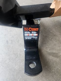 Trailer Hitch Curt 11312