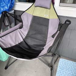 Camping chairs
