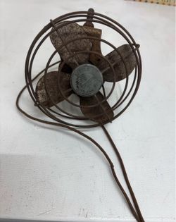 Steering column fan