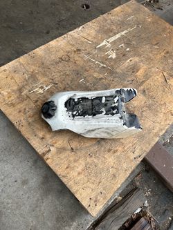 2001 HONDA CR500R OEM GAS FUEL TANK