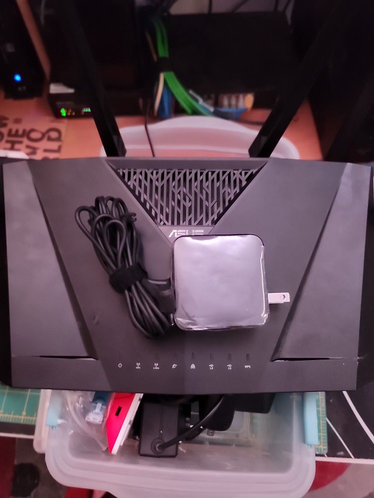 ASUS AC3100 Wireless Router Dualband.