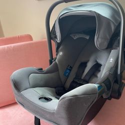 Nuna Pipa RX Car Seat With Base  