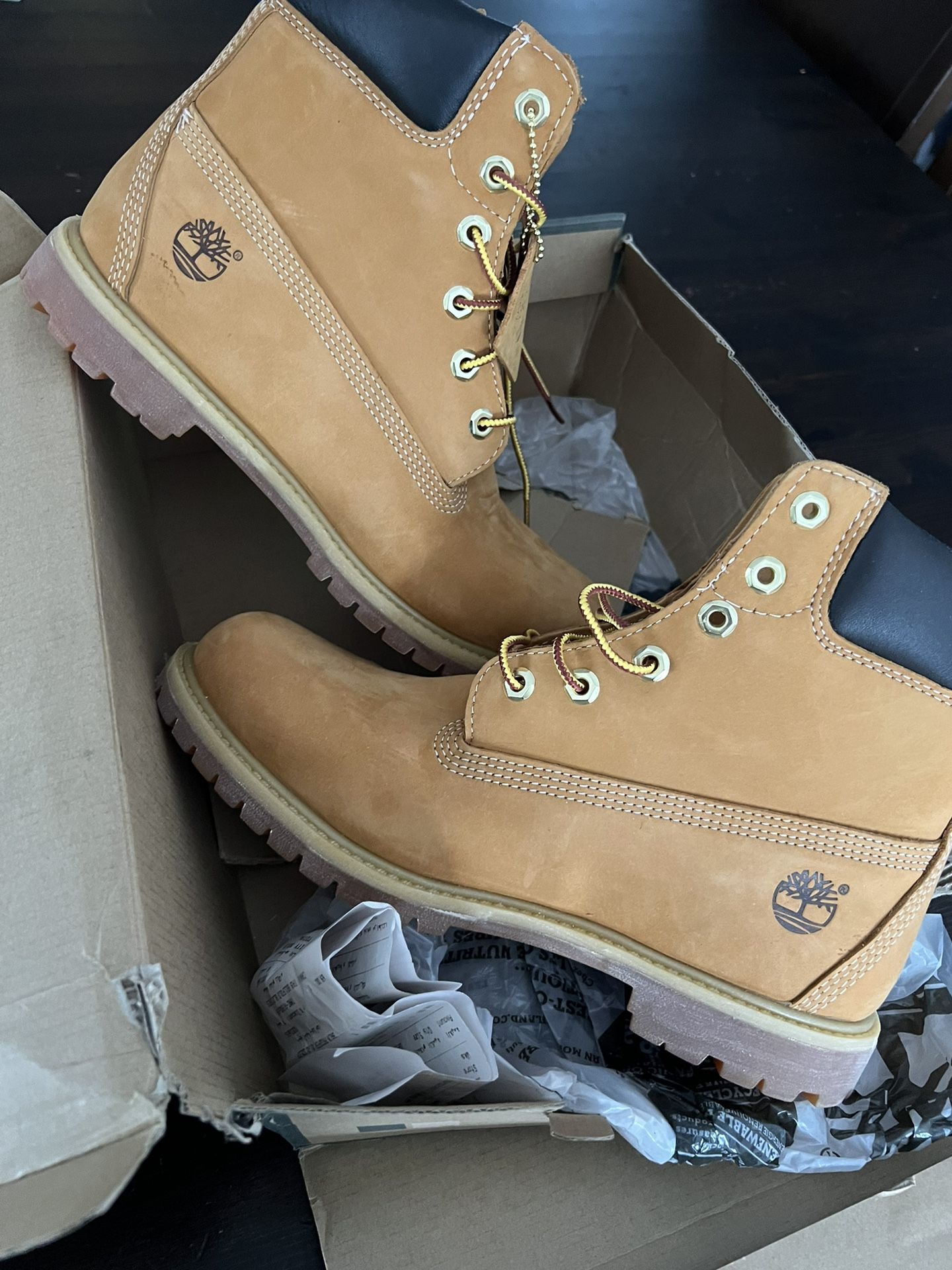 Timberlands Women’s Boots 