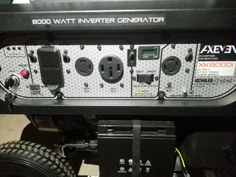 Industrial Generator