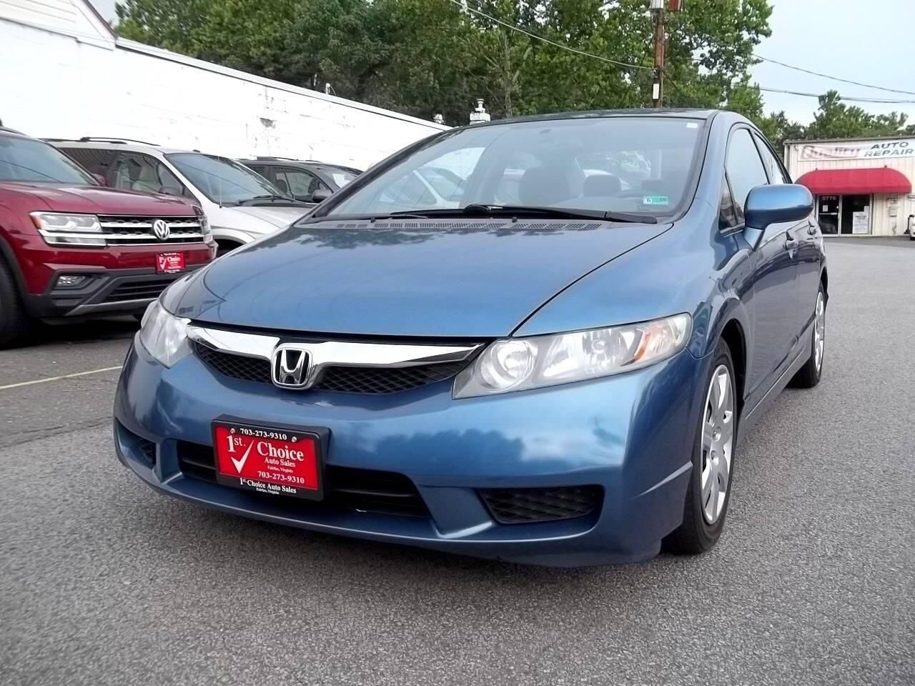 2009 Honda Civic