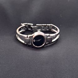 Movado Watch + Bonus Watch – Minimalist Stainless Steel