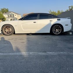 Dodge Charger RT 