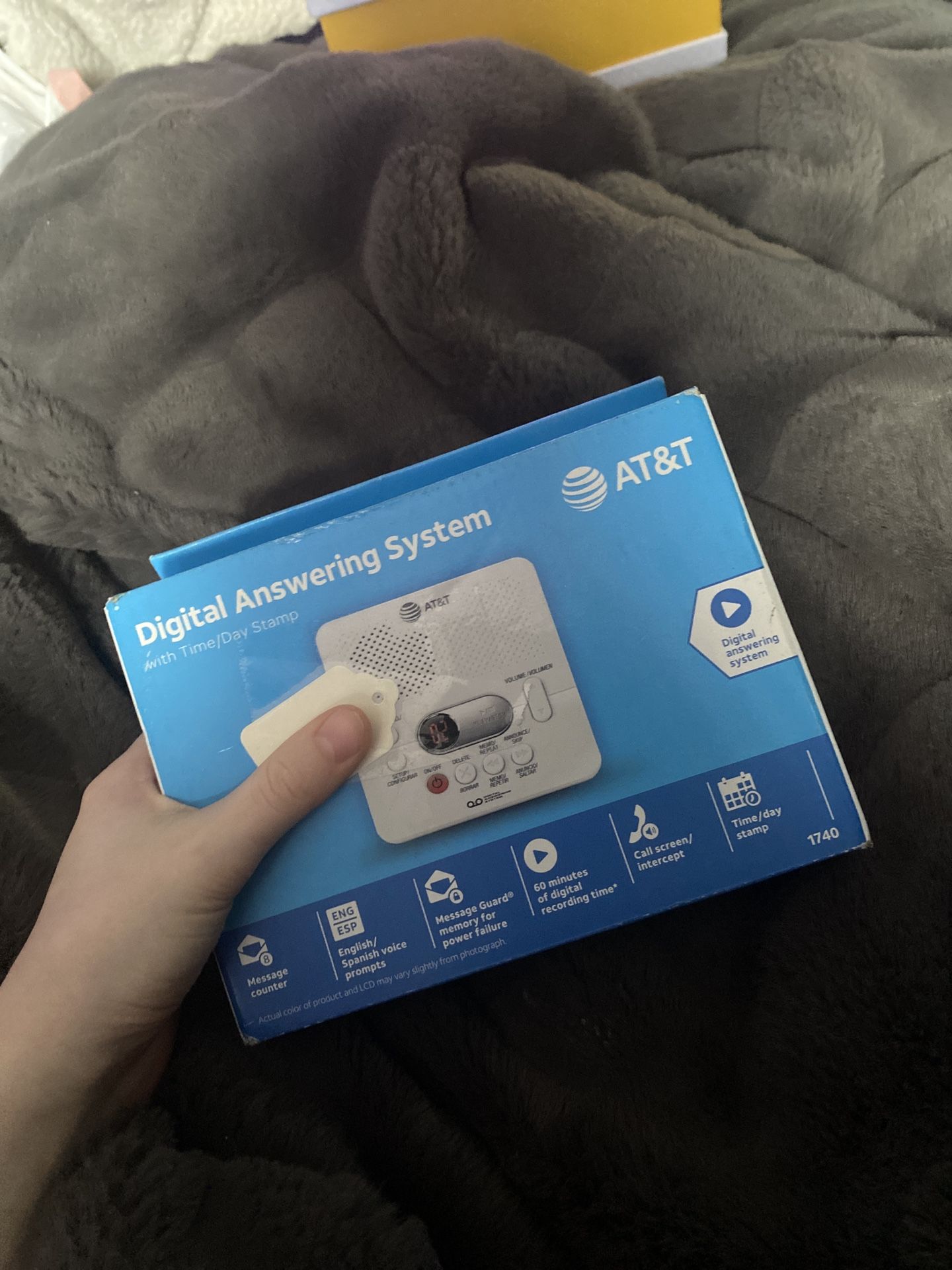 Digital Answering System