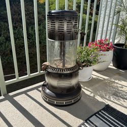 Vintage Perfection Model 750 Kerosene Heater