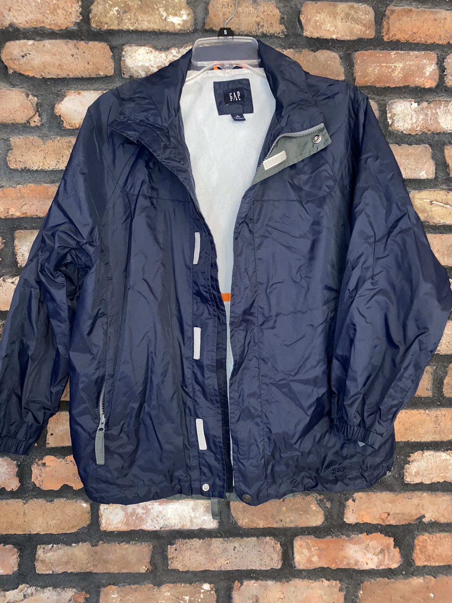GAP Boys Windbreaker Jacket