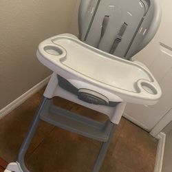 High Chair , Toddler 