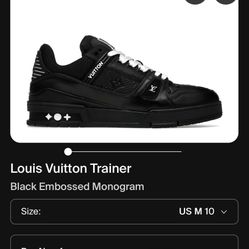 Louis Vuitton Shoes