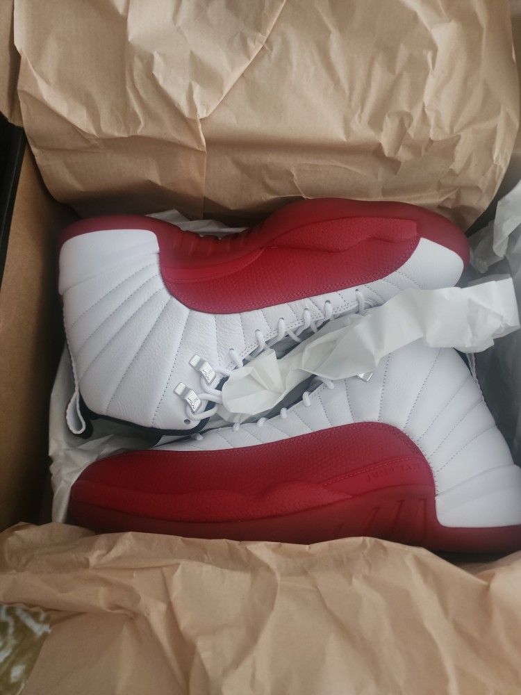 Jordan 12s