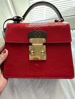 Spring Street LV Bag