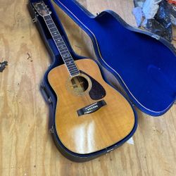Vintage Yamaha FG365-S (Made In Taiwan)