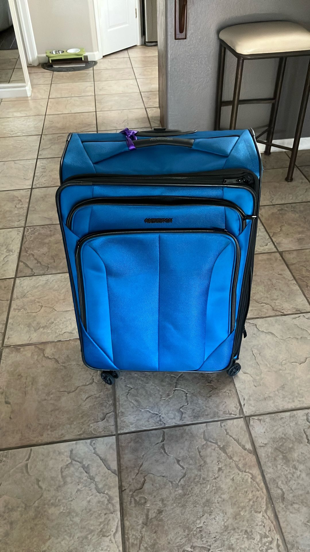 American Tourist Dr Luggage