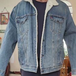 Men's Levi's Denim Jacket