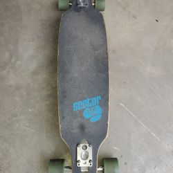 Longboard