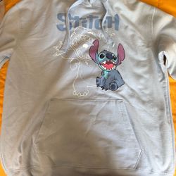 Stitch Hoodie 