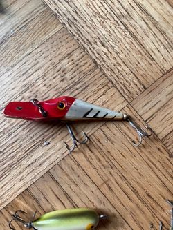 fred arbogast deep diving lure