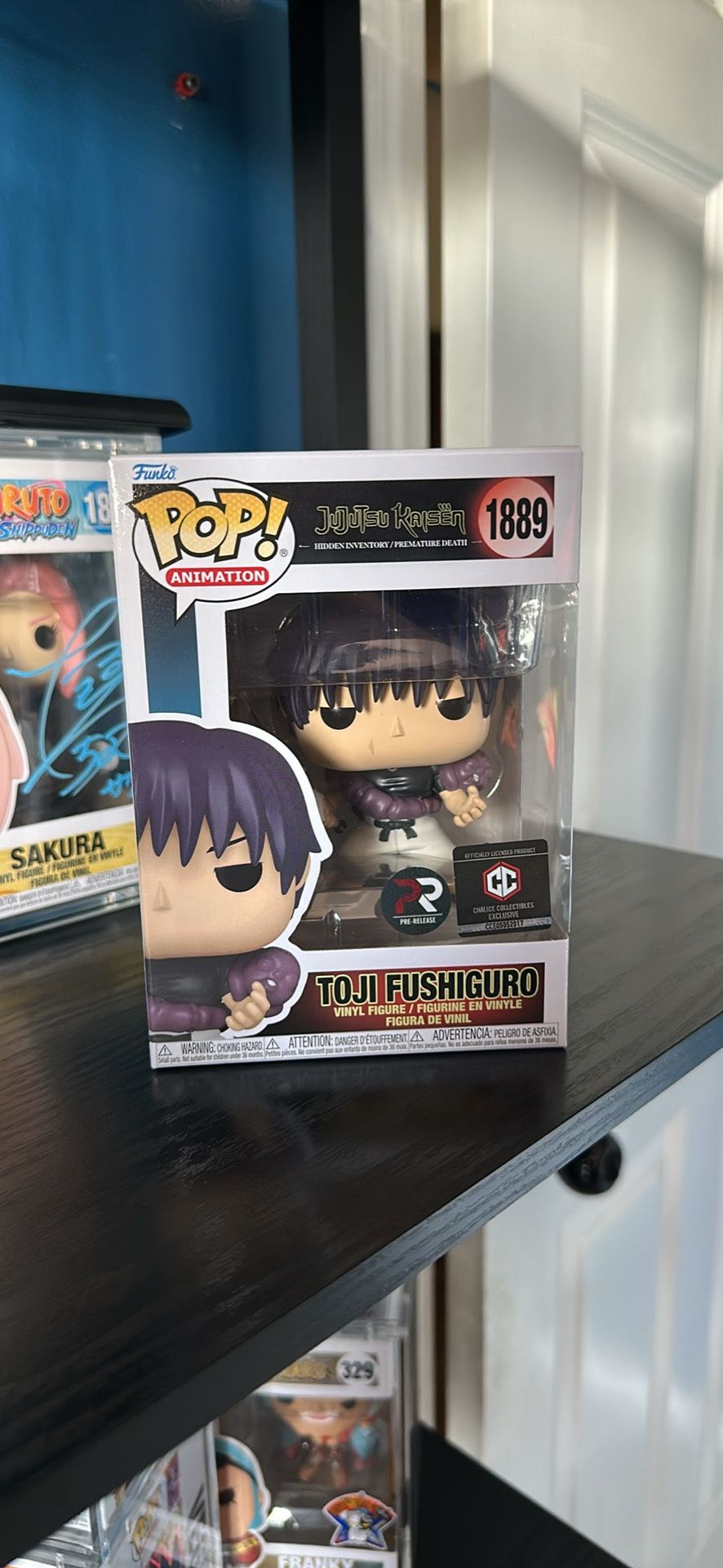 Toji (PR)