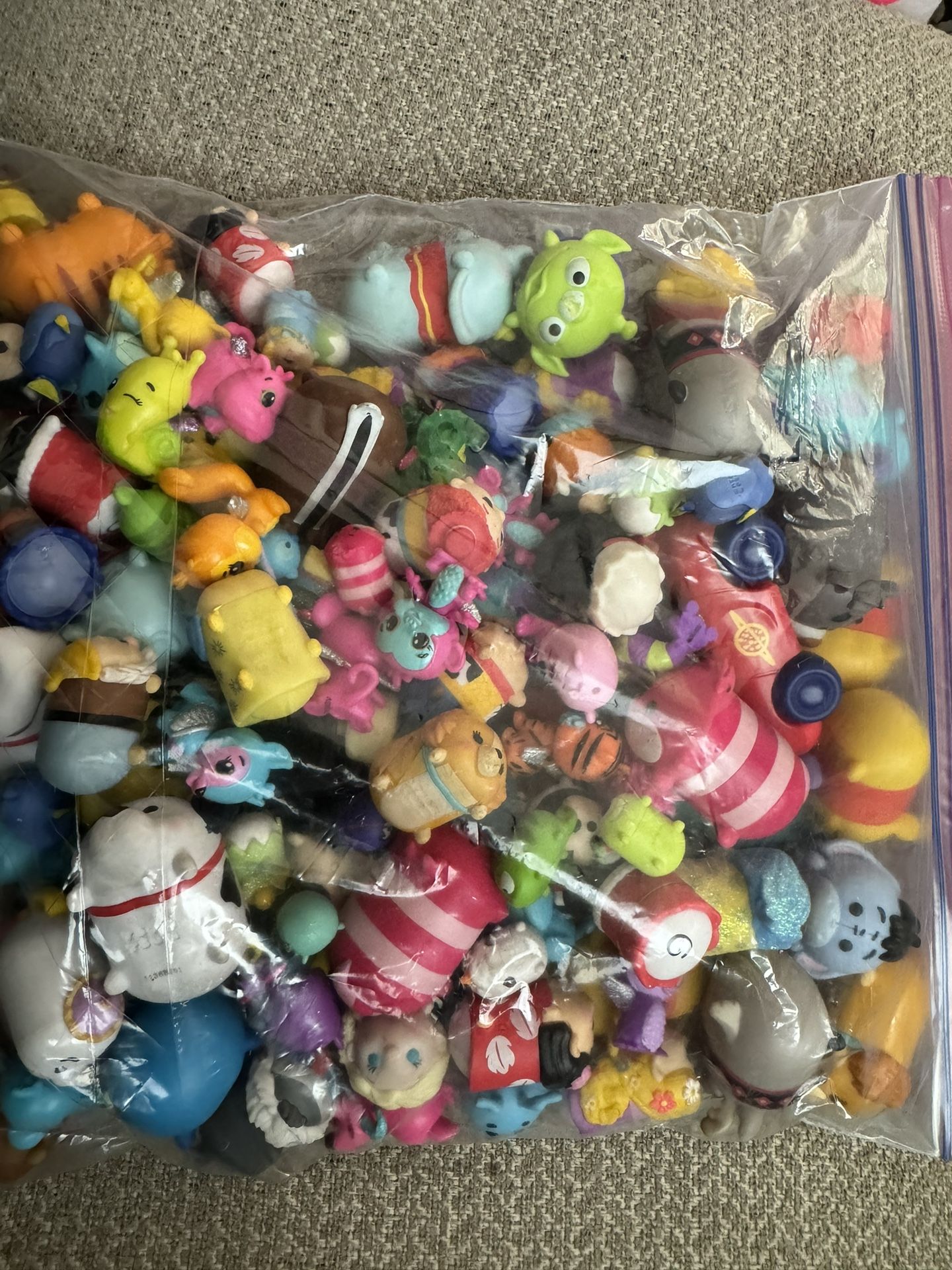 Tsums Tsums And Hatchimals