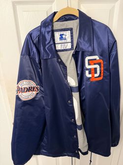 San Diego Padres starter jacket