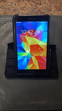 Samsung Tablet With Case
