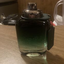 Coach For Men Green Cologne