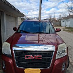 2012 GMC Terrain SLT