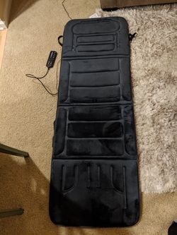 Heated Massager