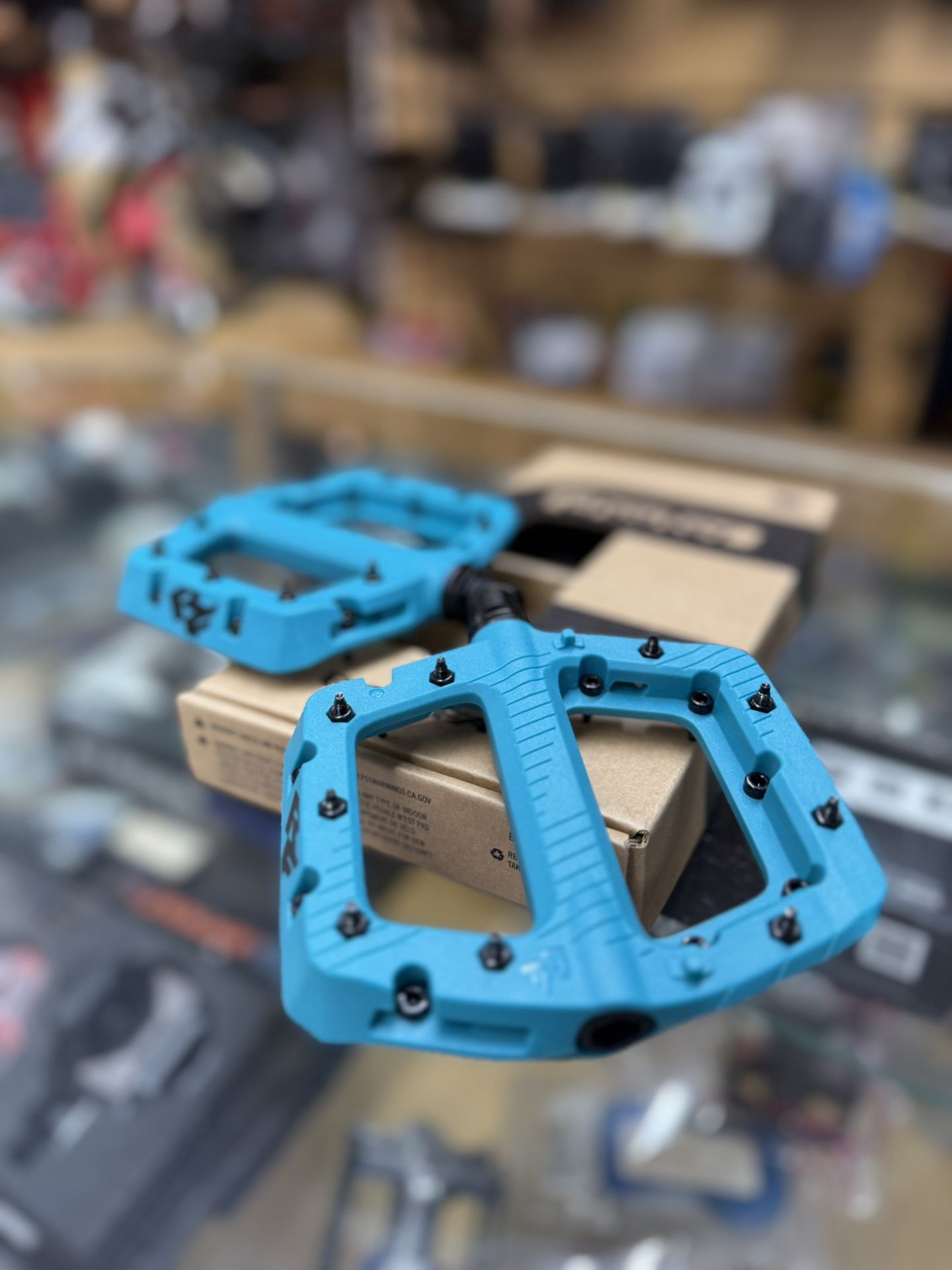 Bike Pedals