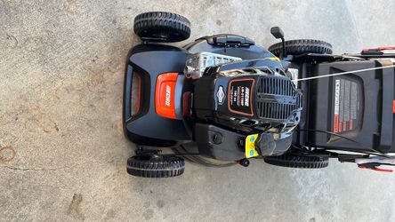 Echo LM-2119SP 190cc Gas Push Mower