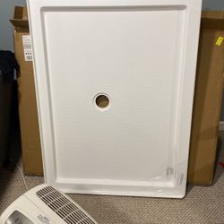 Dreamline Shower Base Single Threshold 36x48