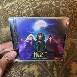 Hocus Pocus 2 Soundtrack