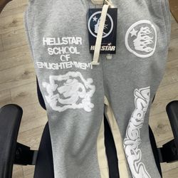 Hellstar Joggers 