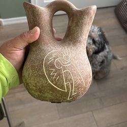 Southwest Wedding Vase