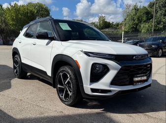 2022ChevyTrailBlazer