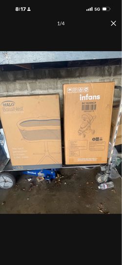 Baby stroller and bassinet
