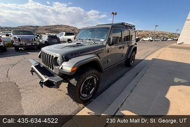 2019 Jeep Wrangler Unlimited