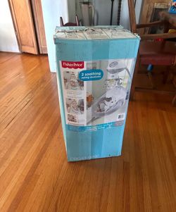 Fisher price Baby Swing new in box 📦