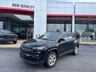 2024 Jeep Compass