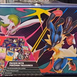 Pokémon - Collector Chest (NEW, SEALED)