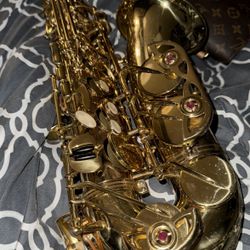 R.S Berkeley Saxophone