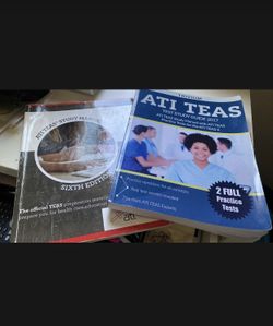 RN Nursing Entrance Exam TEAS